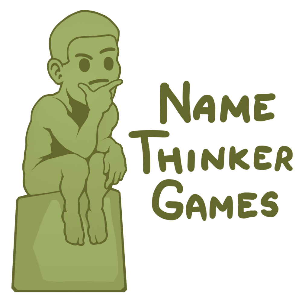 Name Thinker Games Name Thinker Games